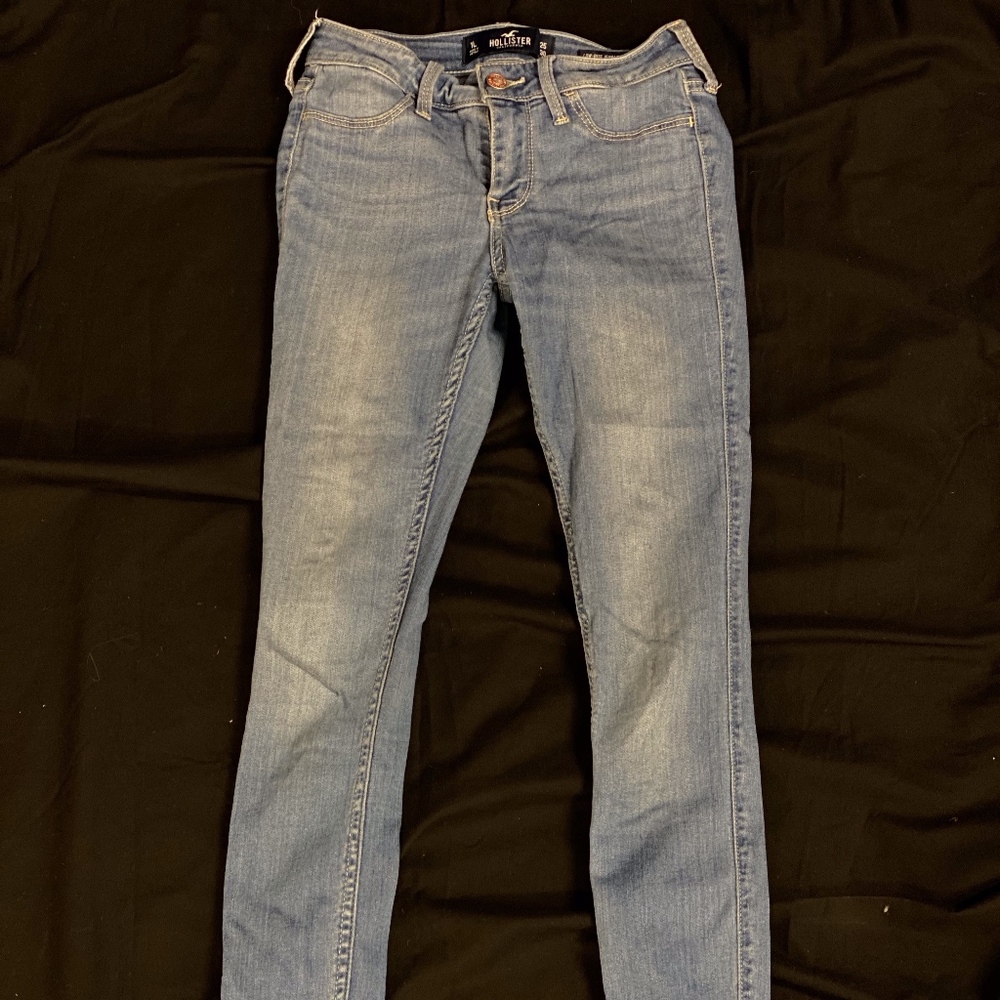 Low Rise Jeggings
